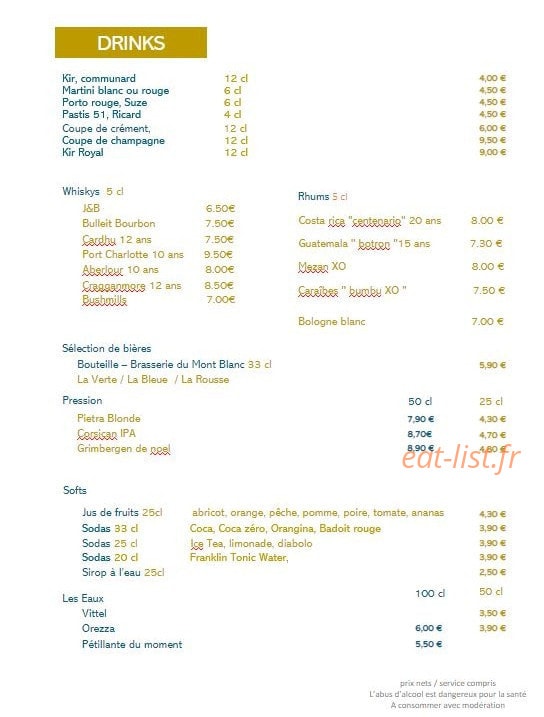 Le 77 — carte page 4