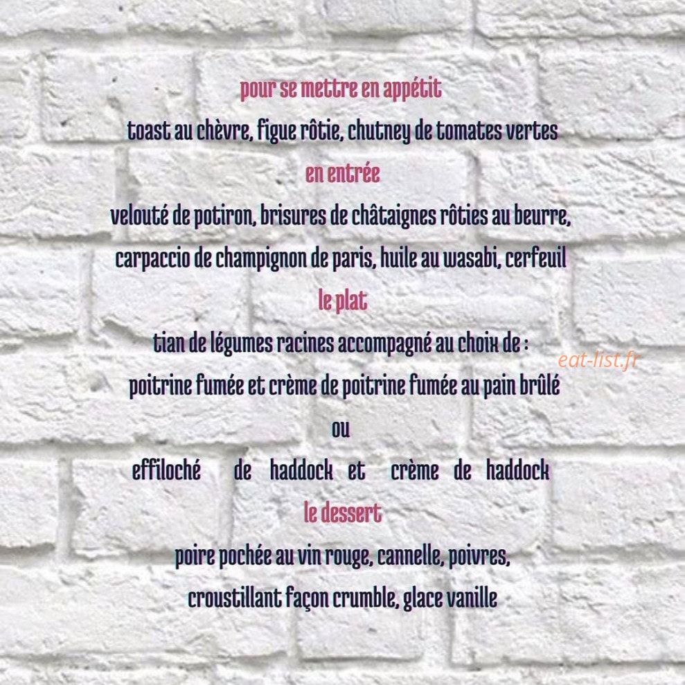 Le Ballon Rouge — carte page 1