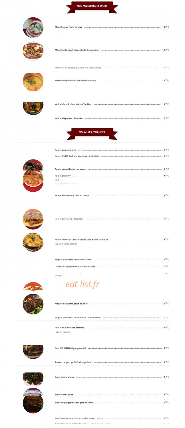 Le Jardin — carte page 4