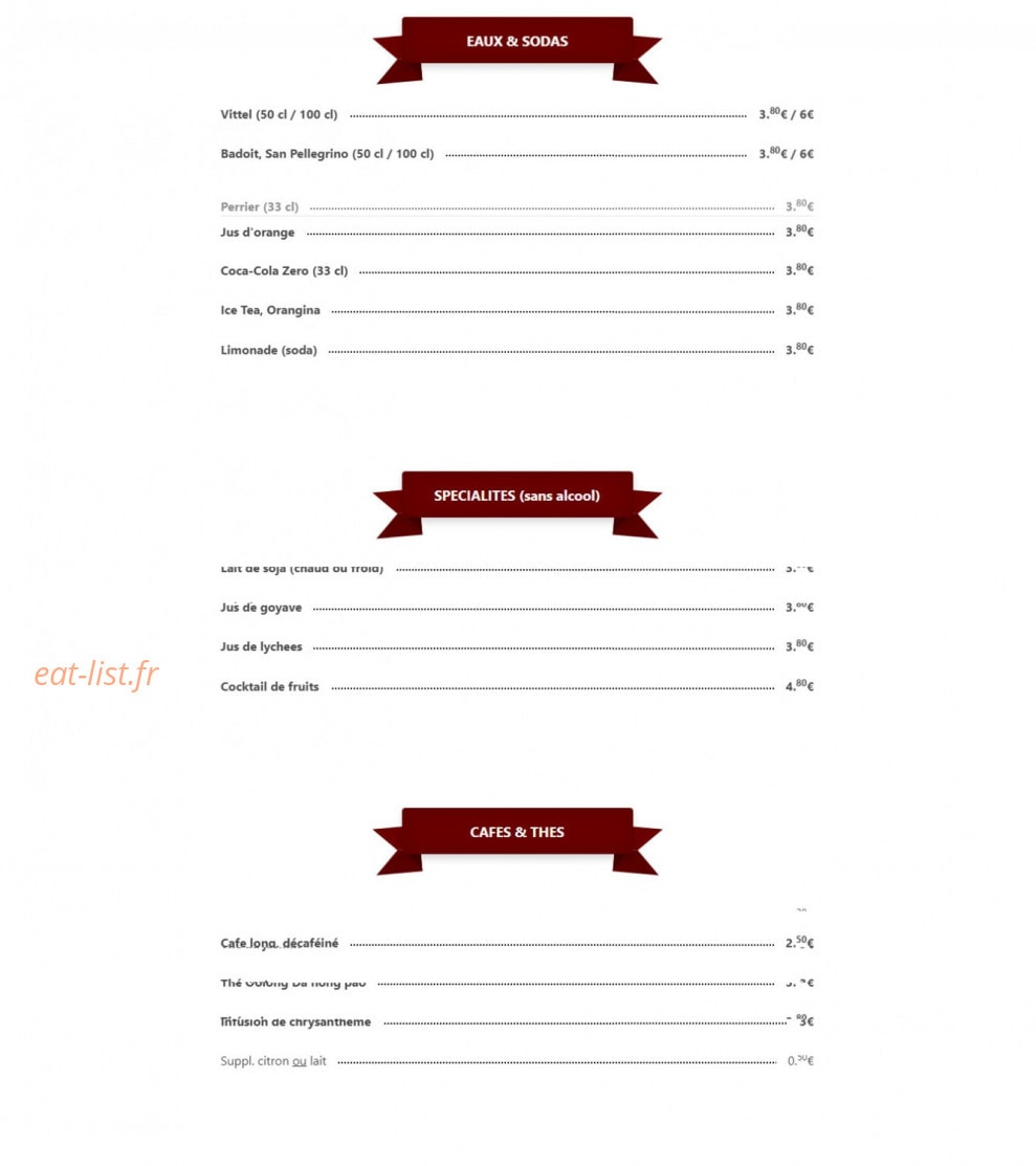 Le Jardin — carte page 11