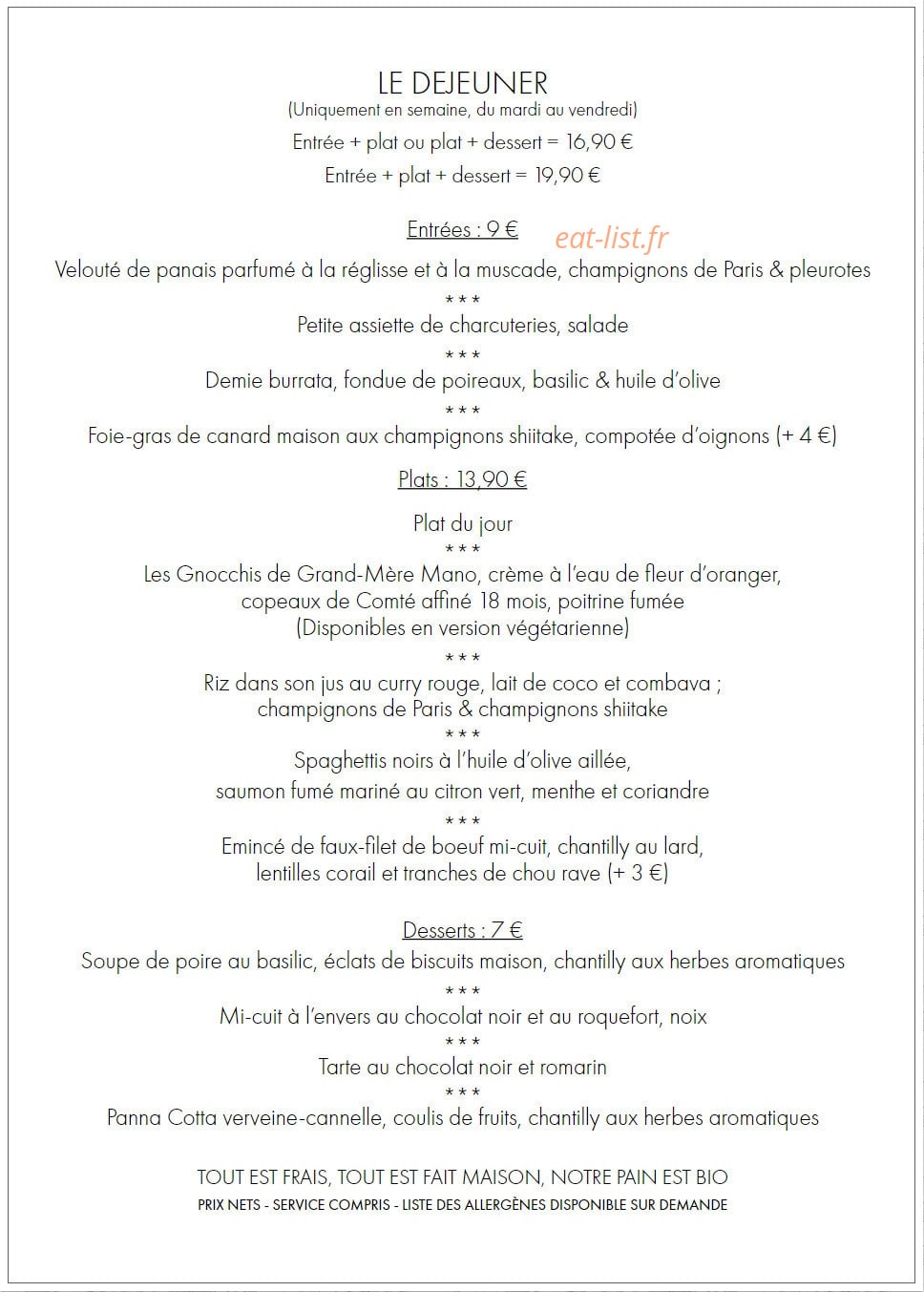 Le Joüy — carte page 1