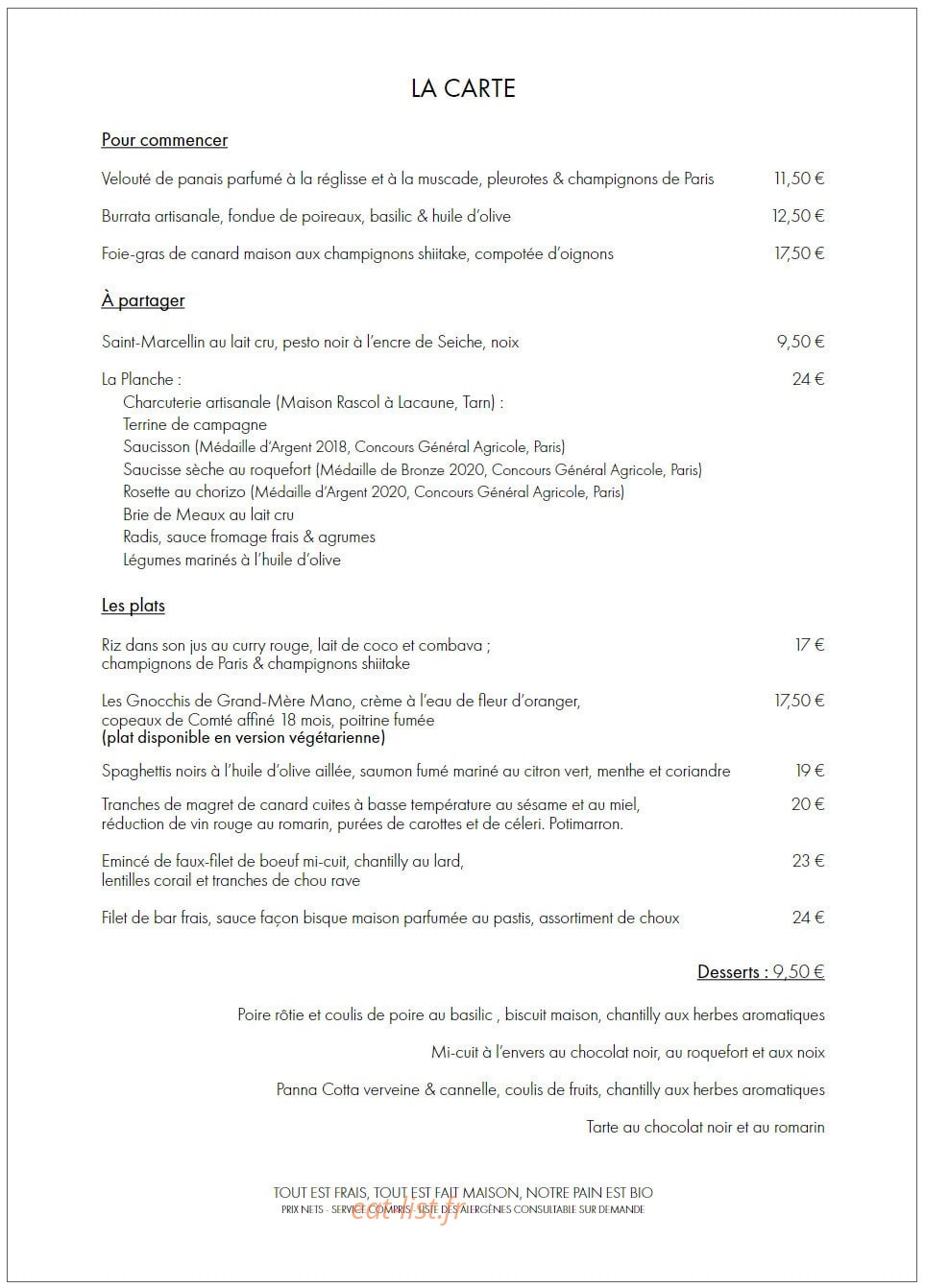 Le Joüy — carte page 2