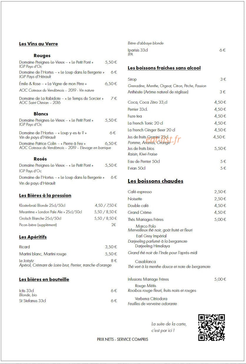 Le Joüy — carte page 5