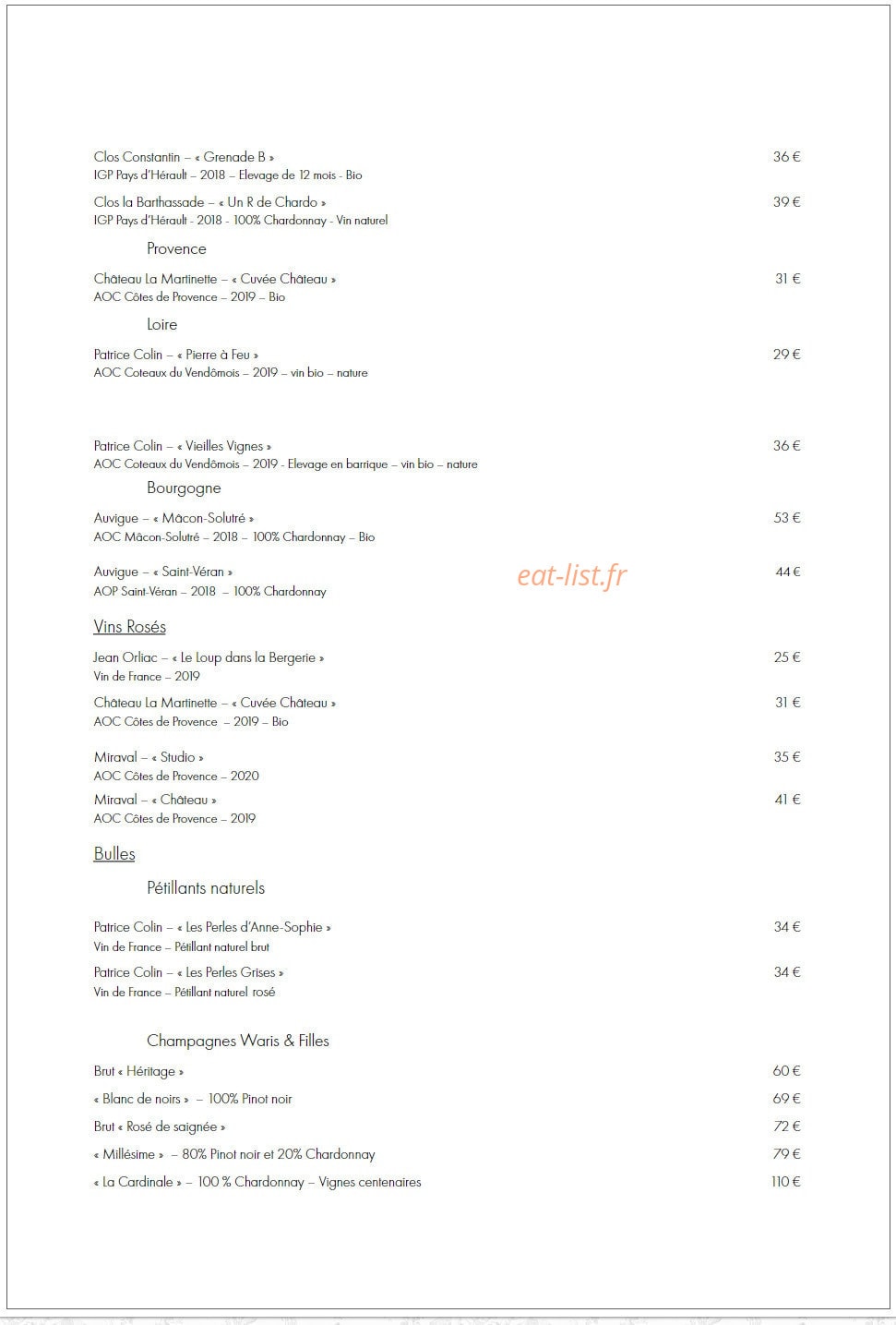 Le Joüy — carte page 4