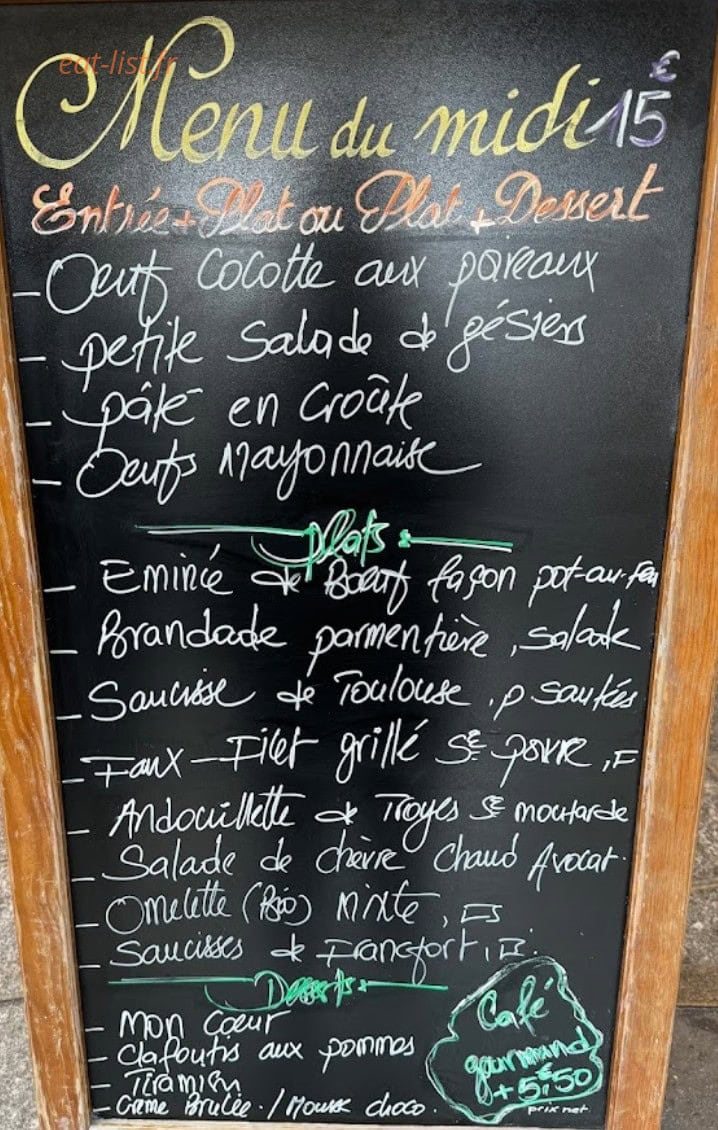 Le Maryland — carte page 1