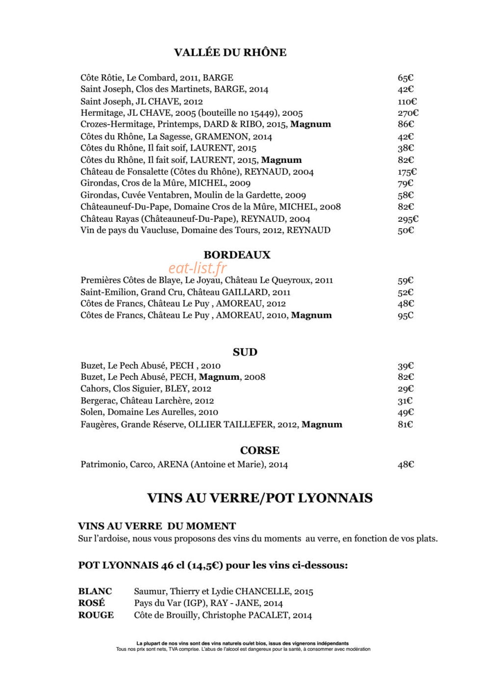 Le Mazenay — carte page 6