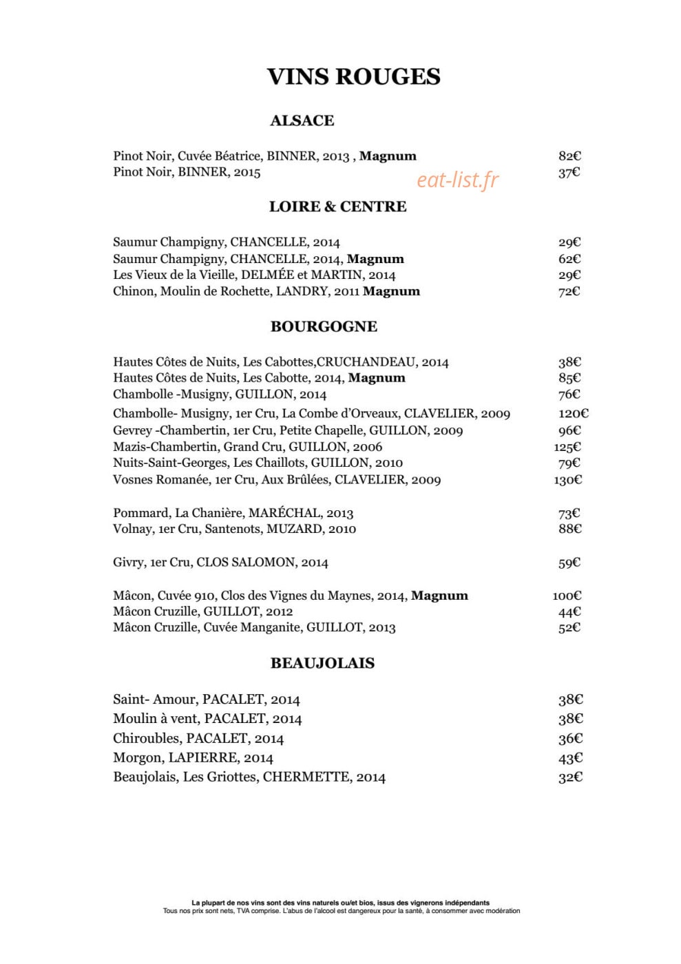 Le Mazenay — carte page 5