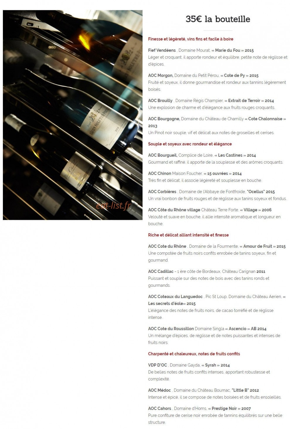 Le petit commines — carte page 4