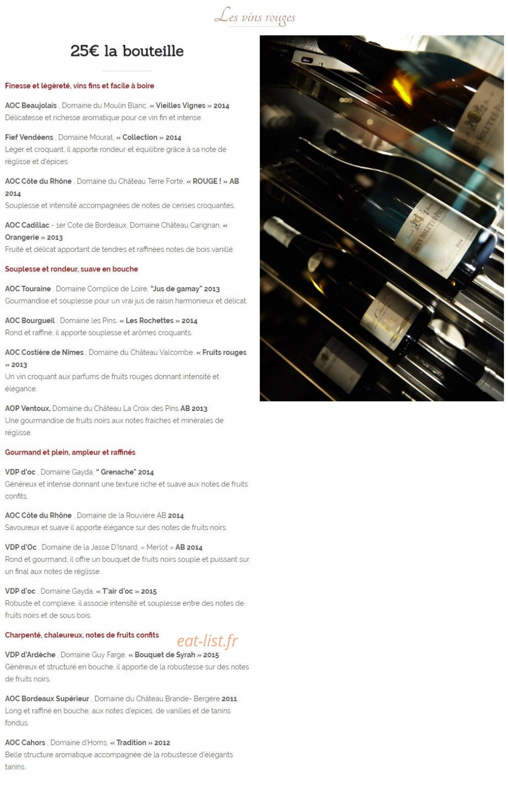 Le petit commines — carte page 3