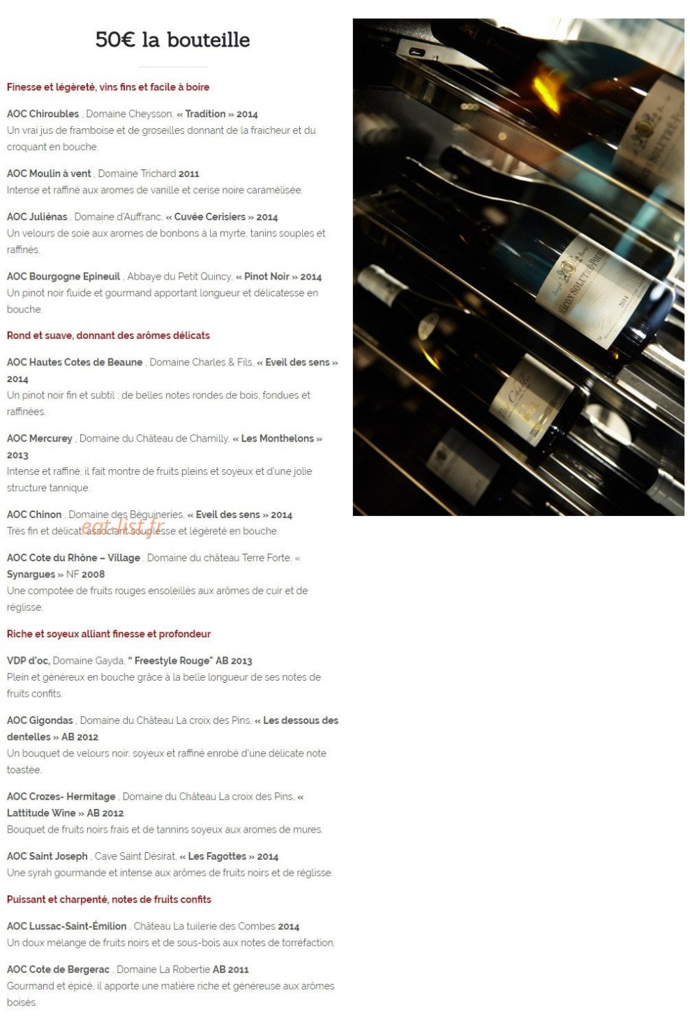 Le petit commines — carte page 5