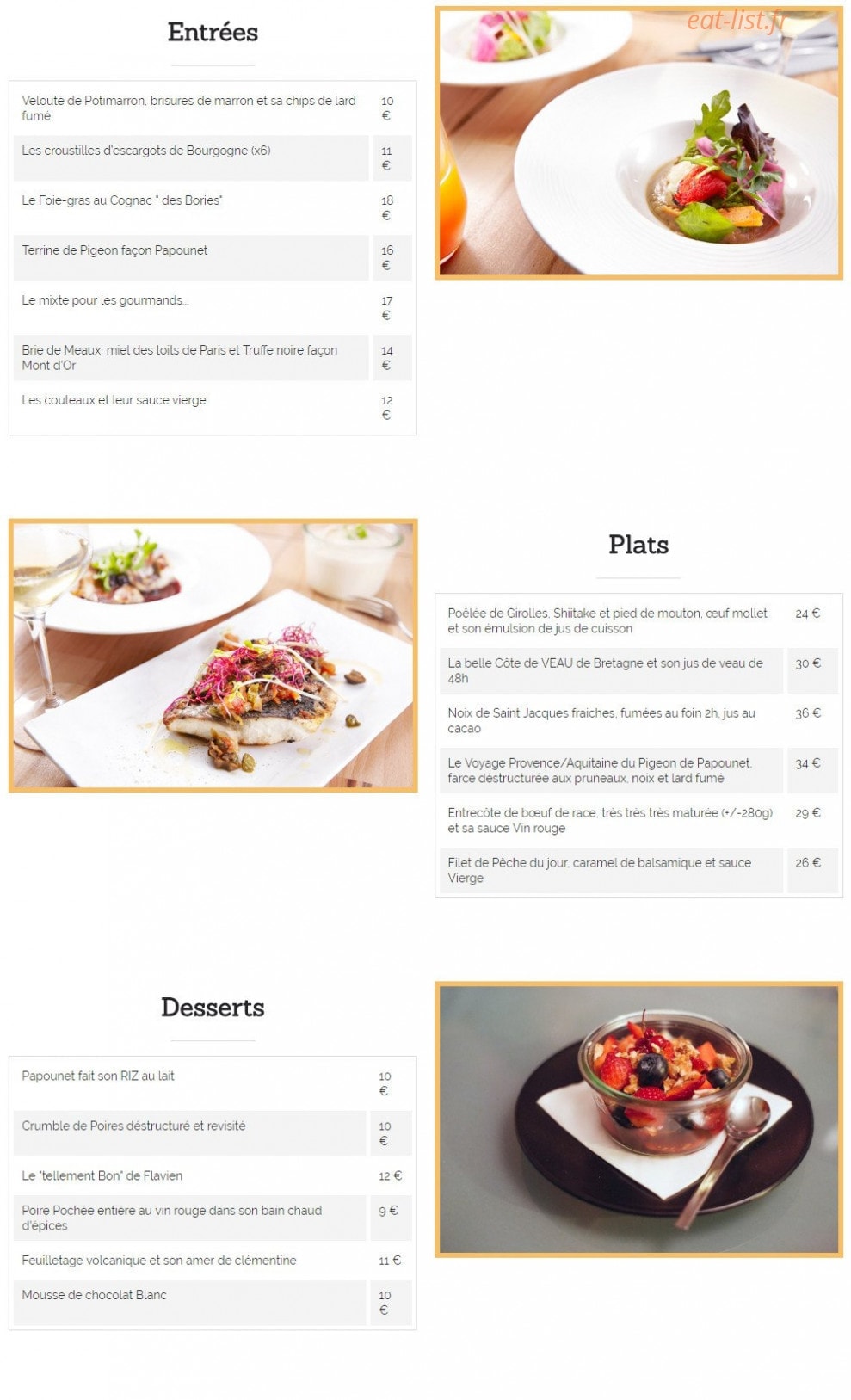 Le petit commines — carte page 1