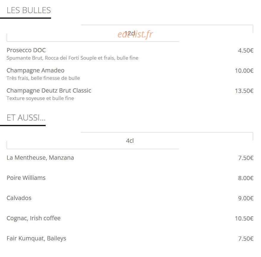 Le Saint-Gervais — carte page 5