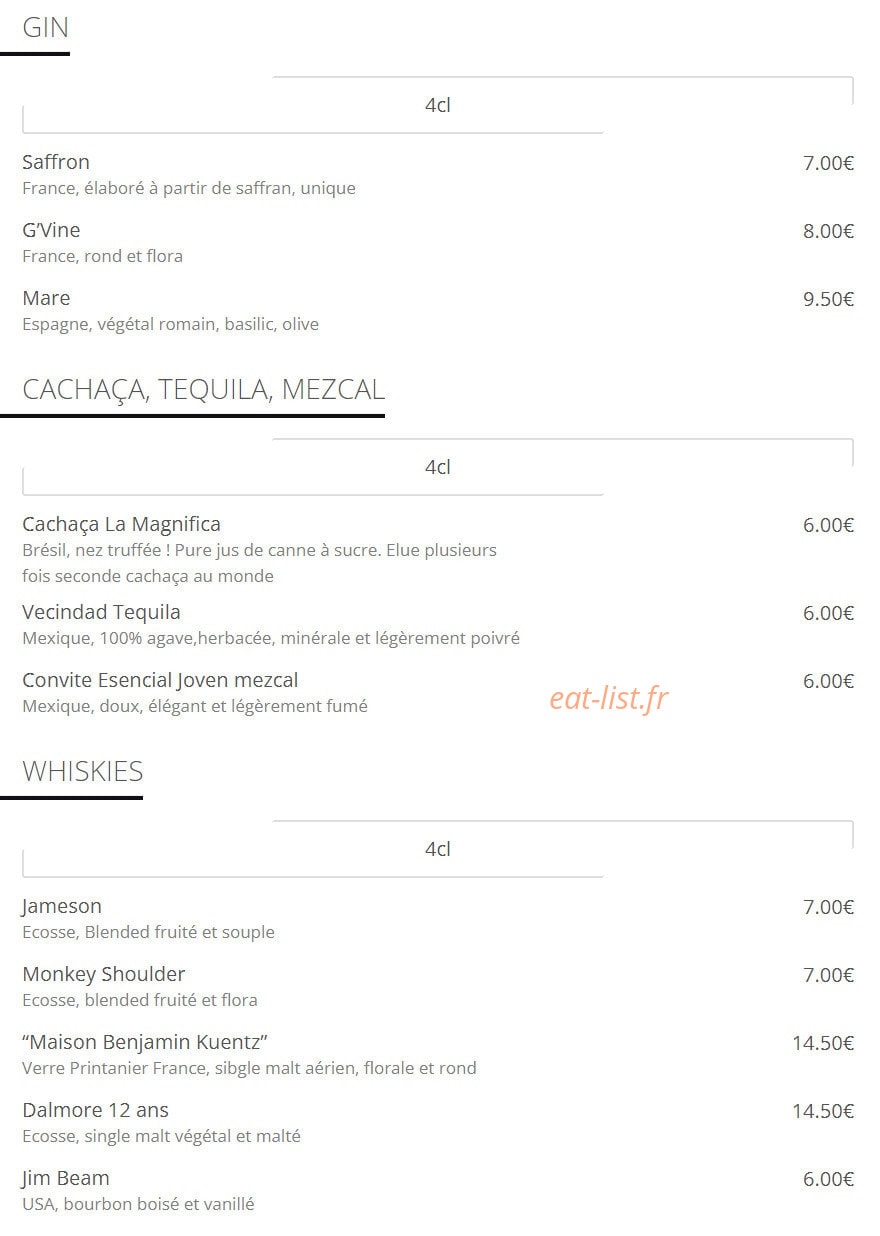 Le Saint-Gervais — carte page 4