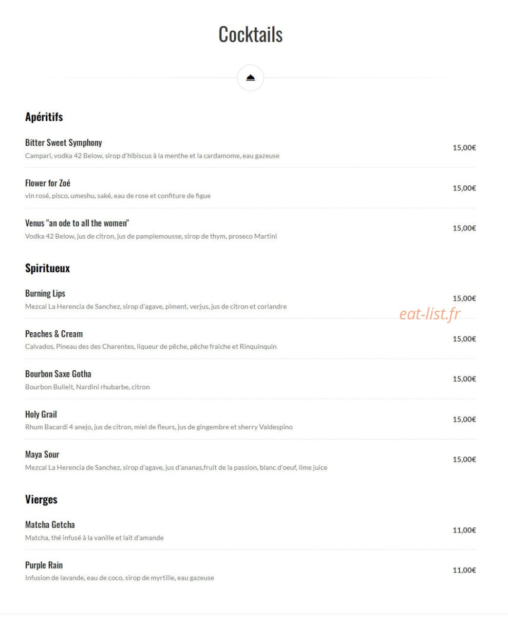 Malro — carte page 14