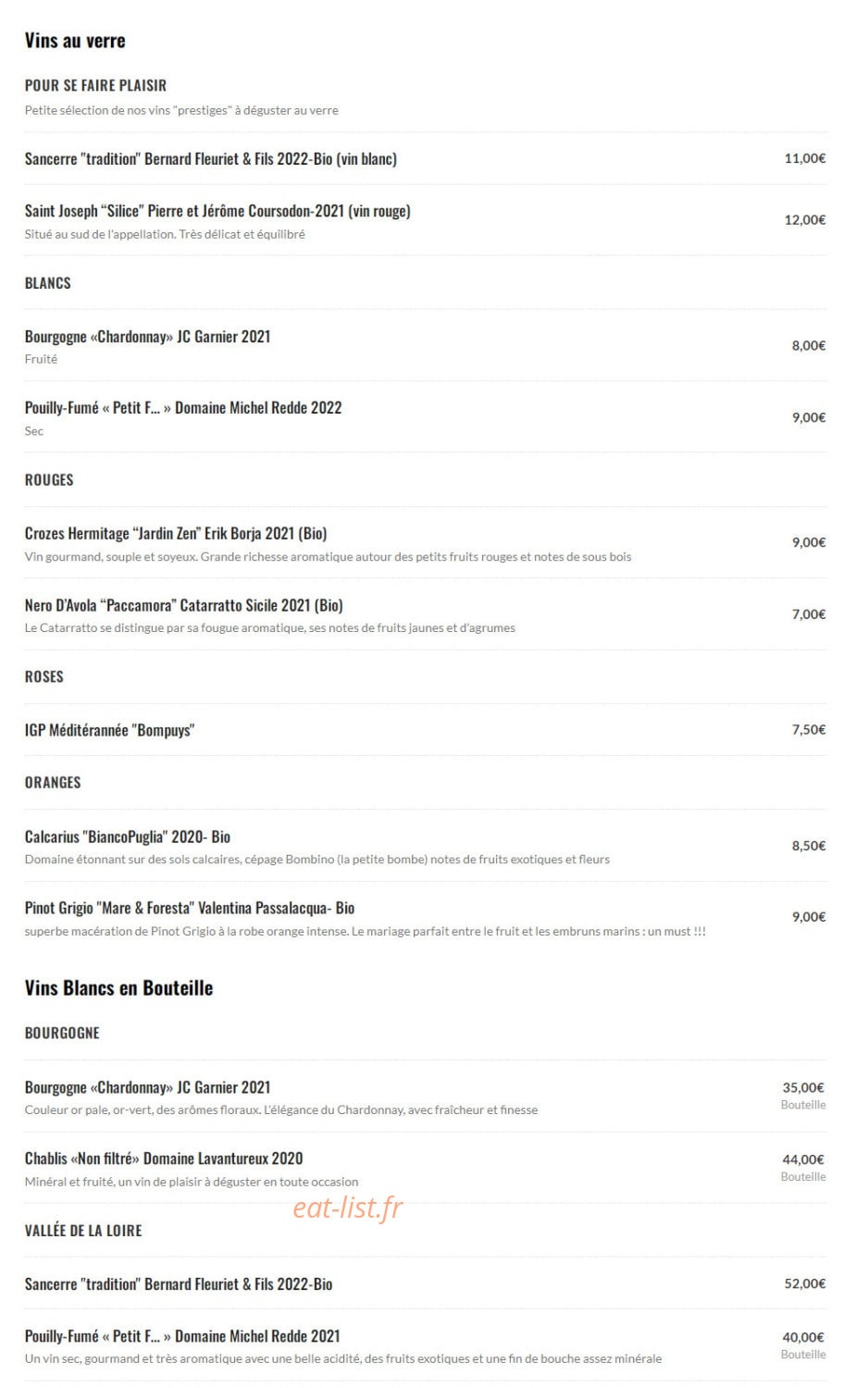 Malro — carte page 10