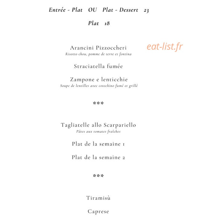 Neonato — carte page 1