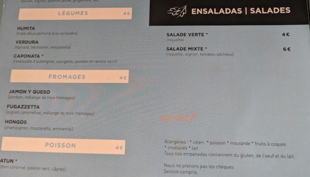Ob-La-Di — carte page 2