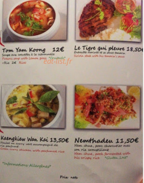 Pho 3 — carte page 2