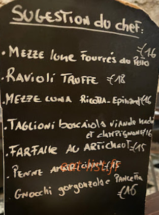Primo — carte page 1