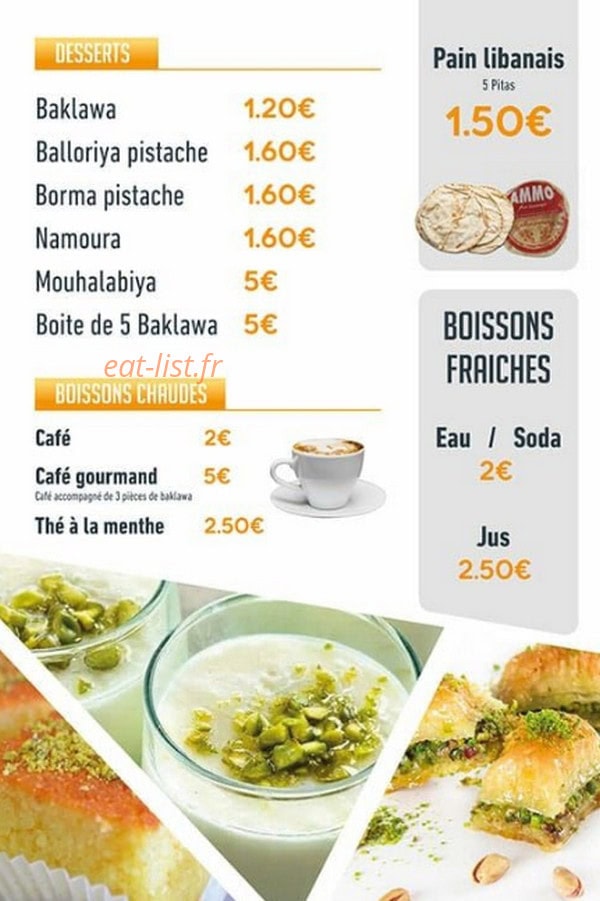 Rannouch City — carte page 5