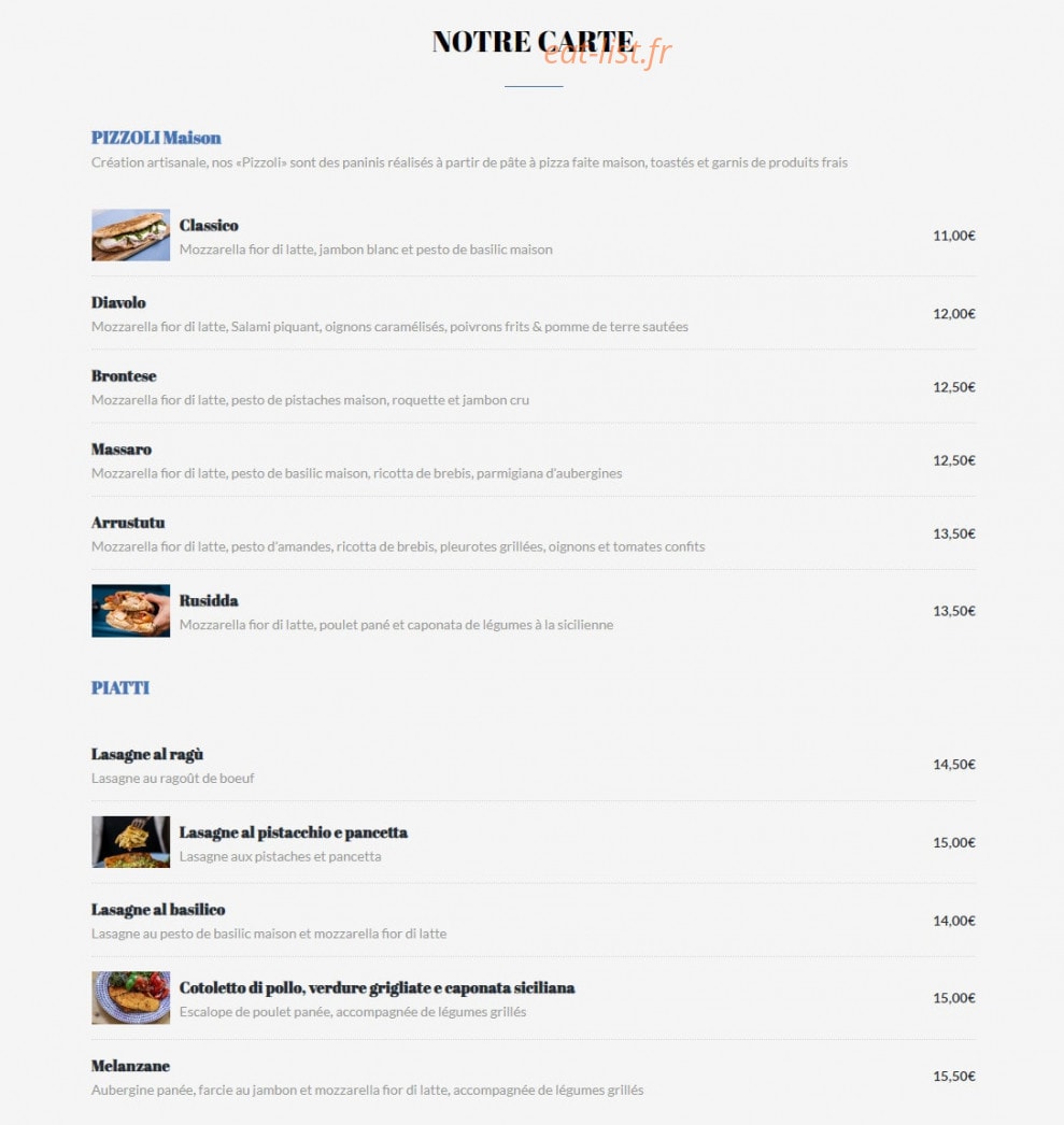 Rusidda — carte page 1