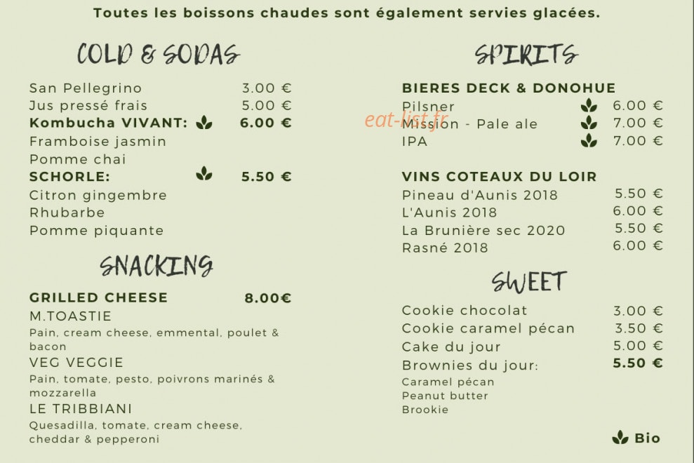 Safe Urban Concept — carte page 2