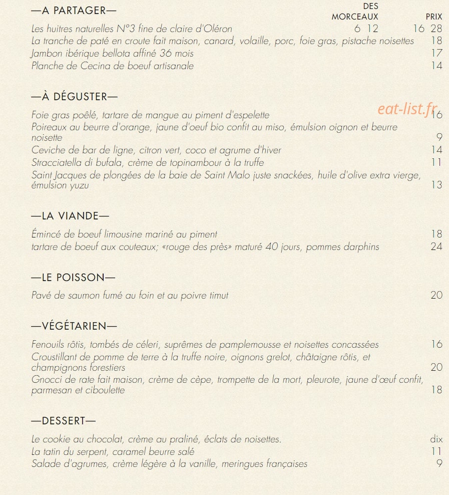 Serpent A Plume — carte page 1