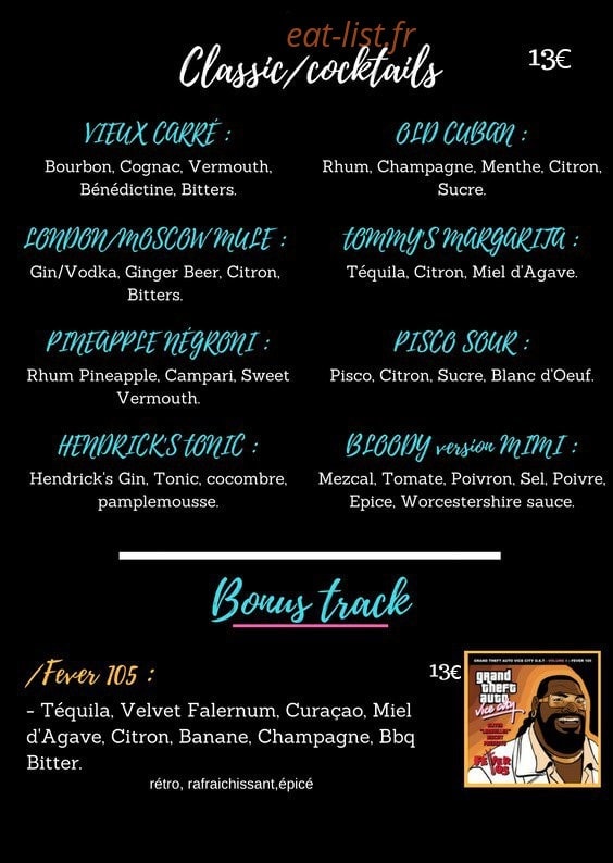 Shake n' Smash — carte page 4