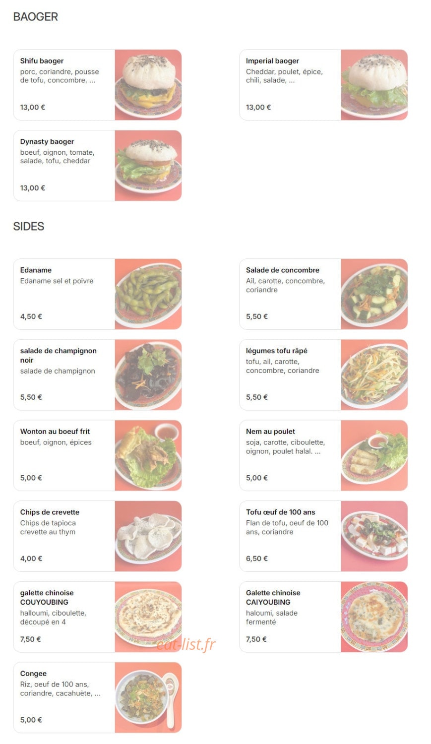 Shifu — carte page 5