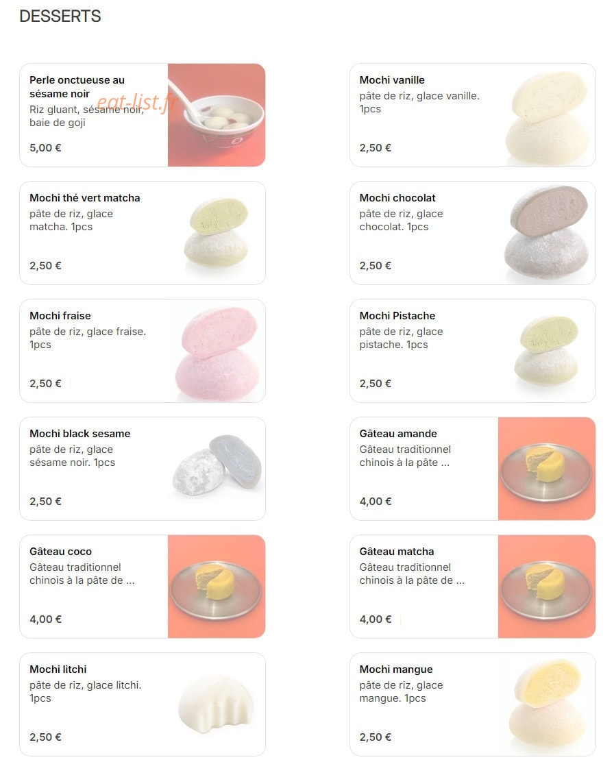 Shifu — carte page 6