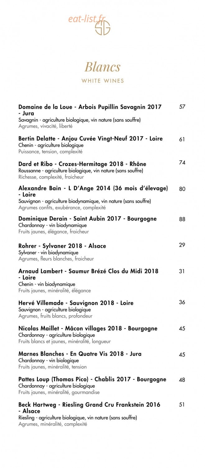 Soon — carte page 14