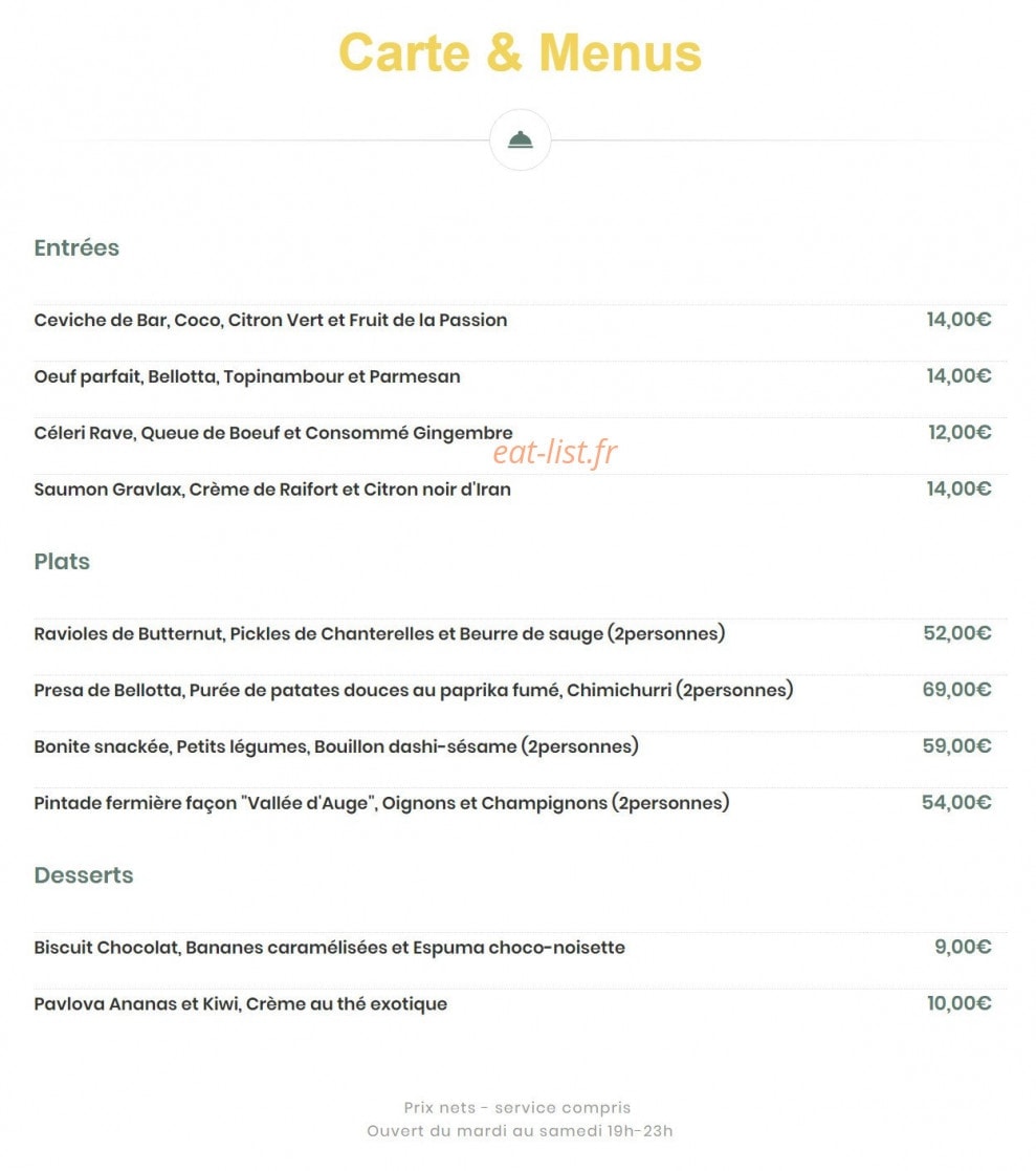 Terra — carte page 1