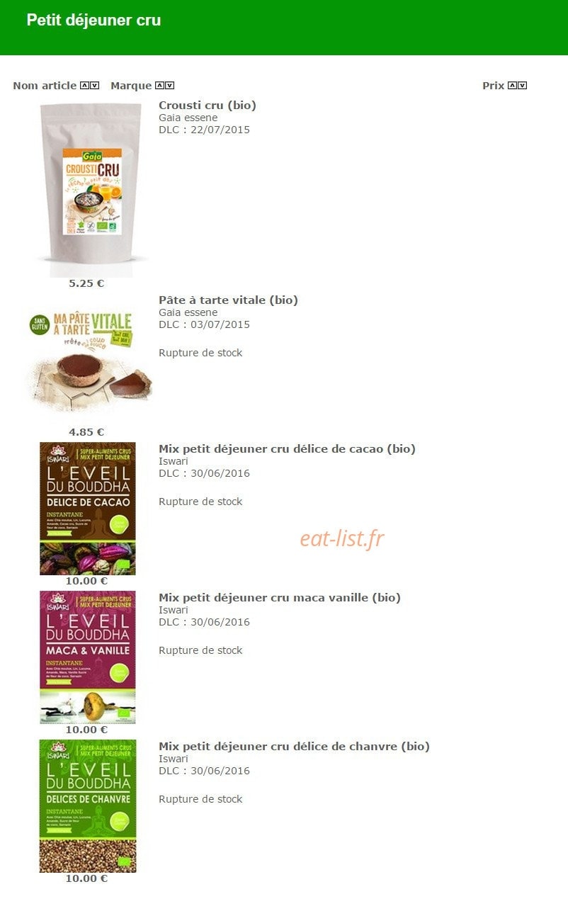 Un Monde Vegam — carte page 1