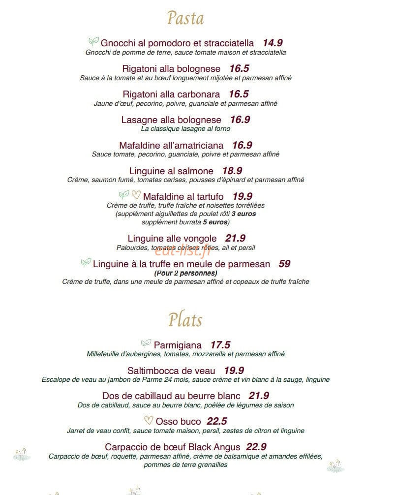 Valentina — carte page 3