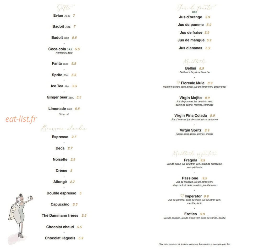Valentina — carte page 6