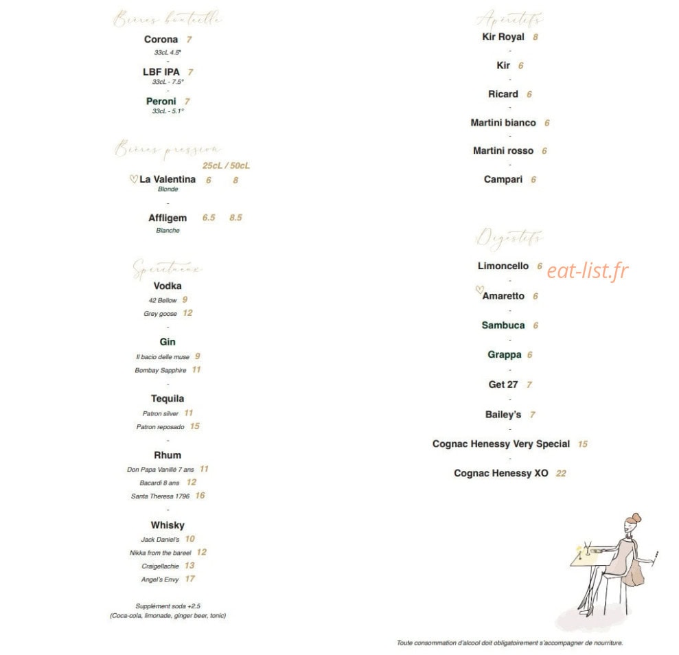 Valentina — carte page 7