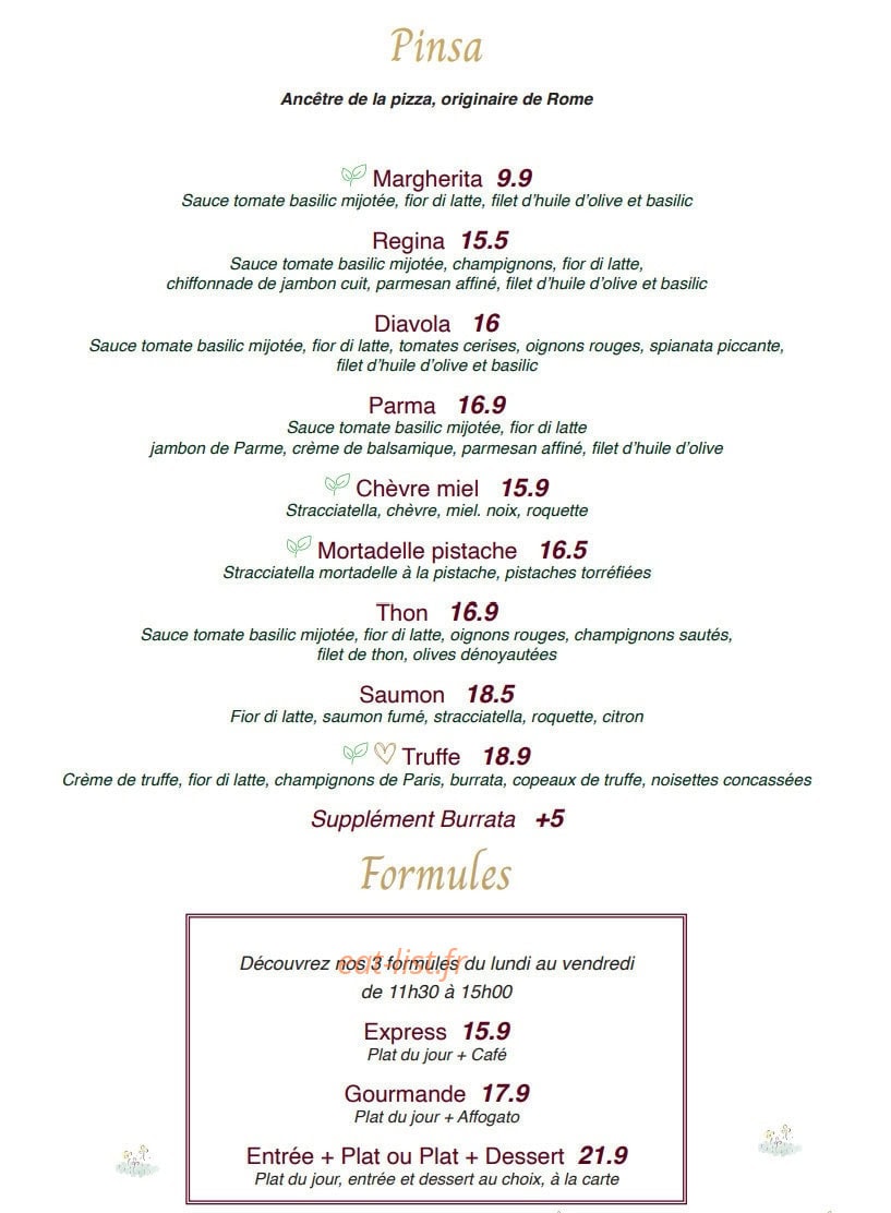 Valentina — carte page 4