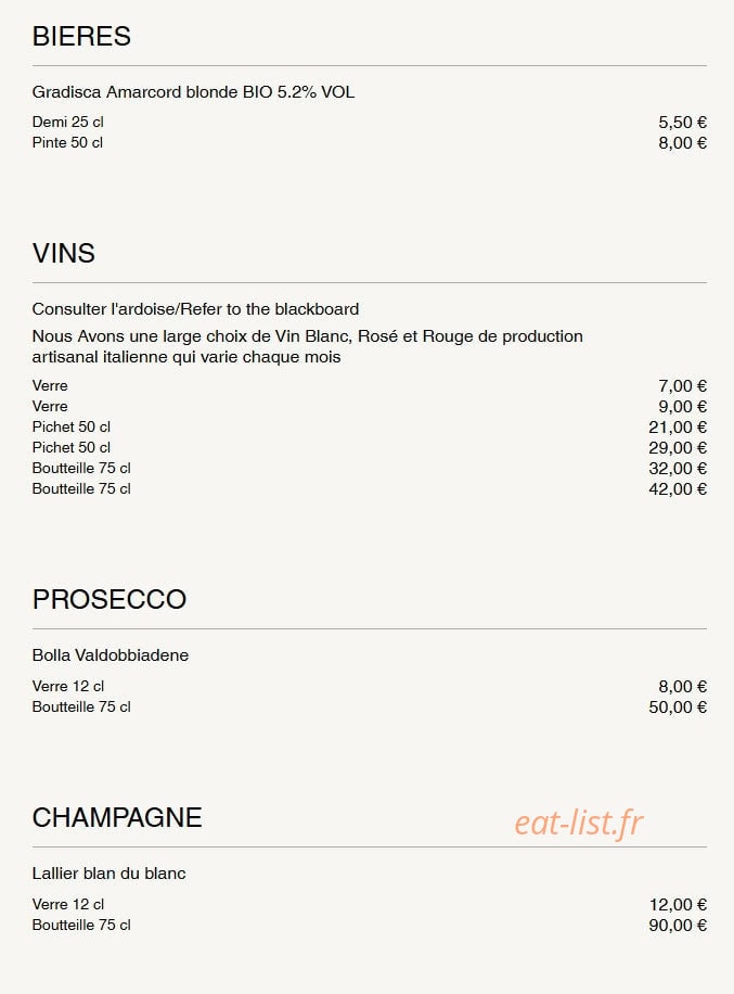 Volare — carte page 4
