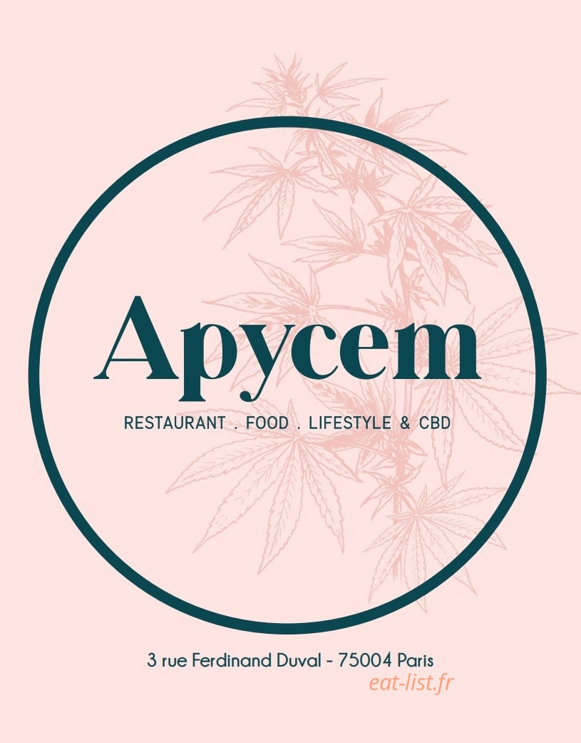 Apycem — carte page 1