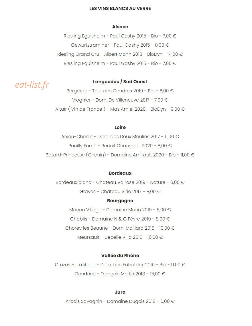 Assemblages — carte page 1