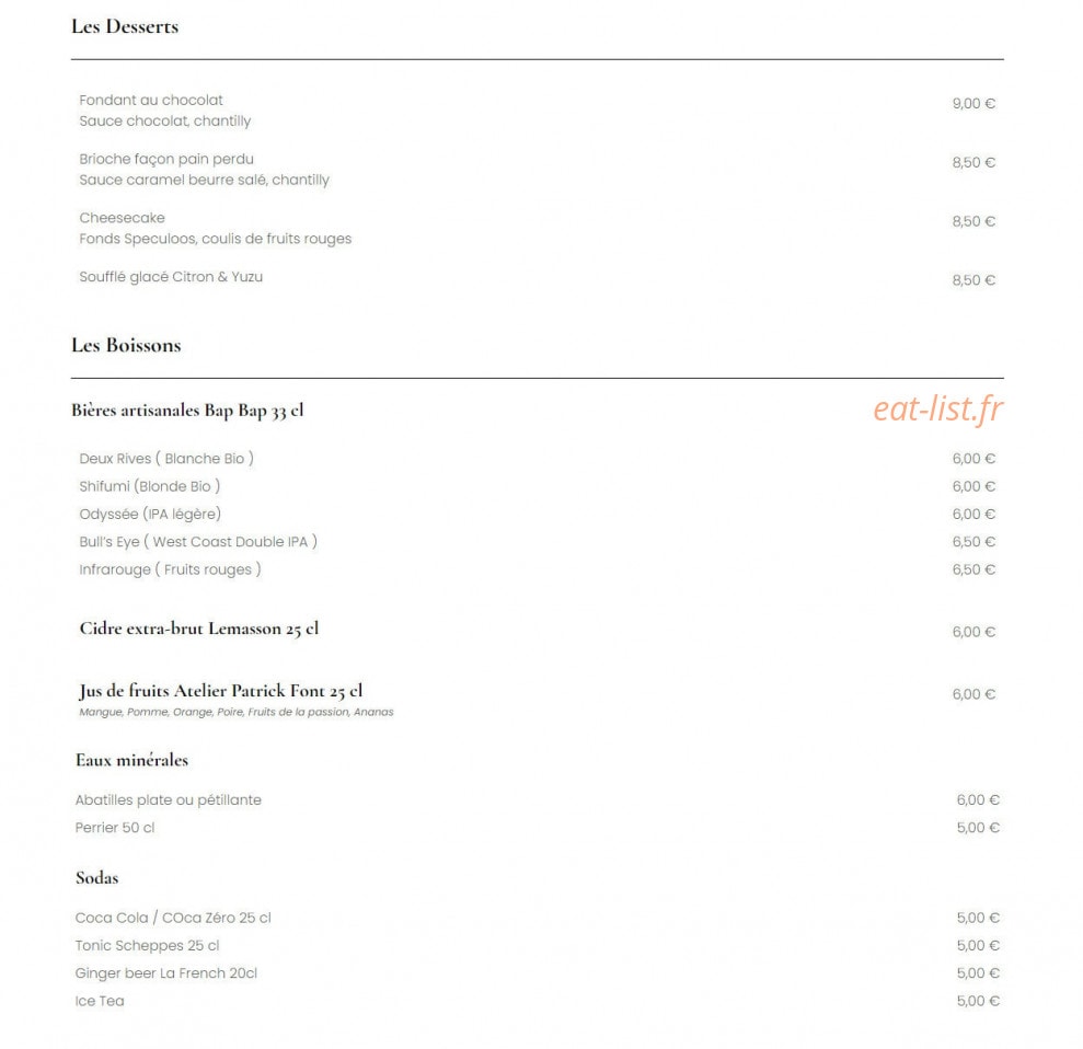 Assemblages — carte page 9