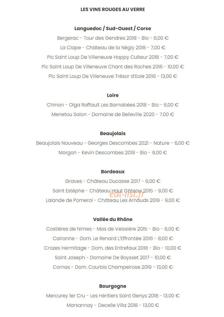 Assemblages — carte page 2