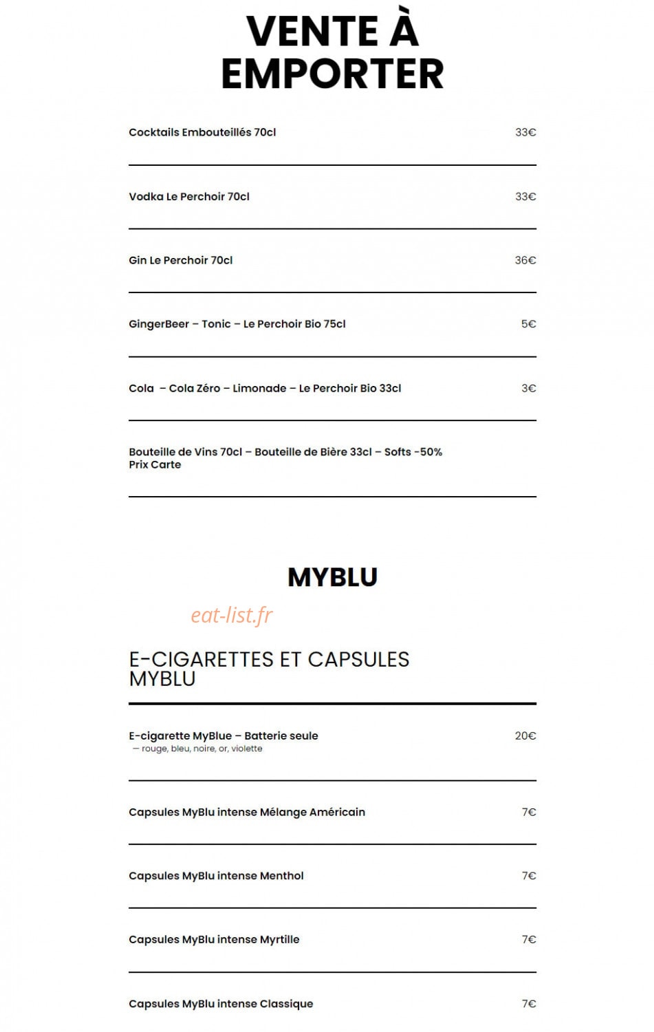 Cheper — carte page 9