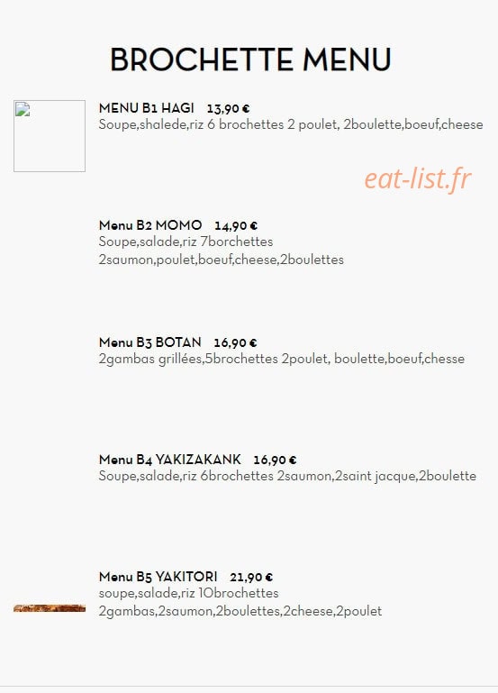 EatDay — carte page 24