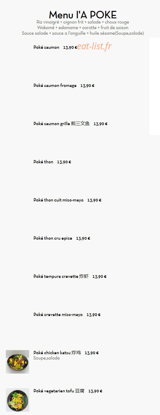 EatDay — carte page 28