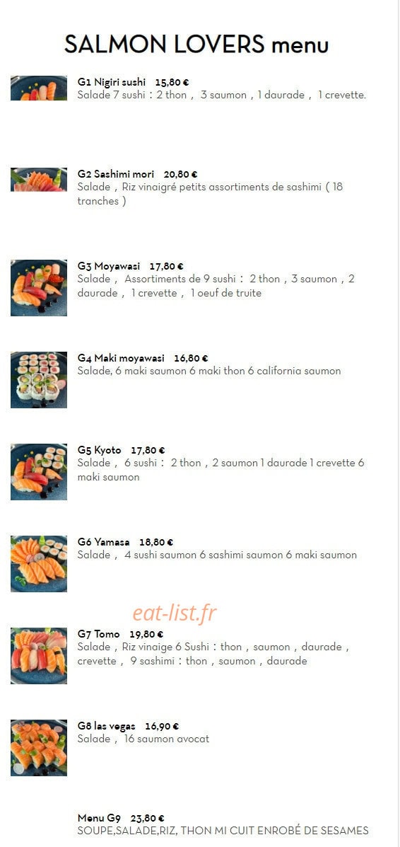 EatDay — carte page 35