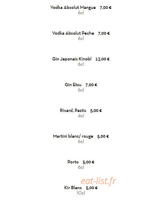 EatDay — carte page 40