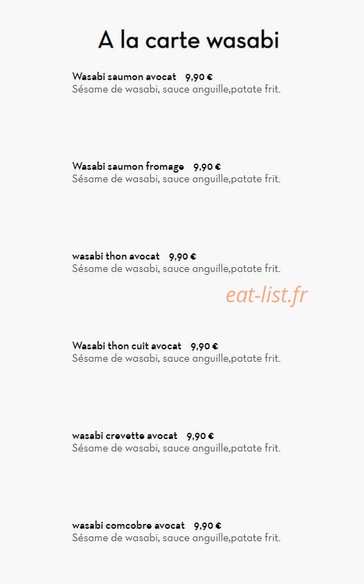 EatDay — carte page 6