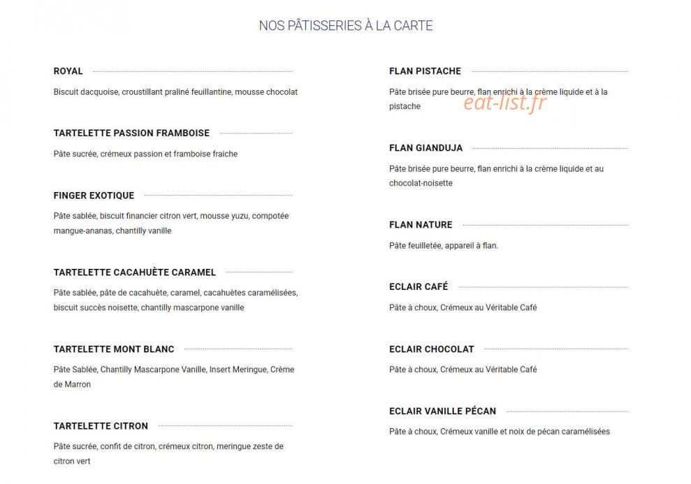 Ernest & Valentin — carte page 2