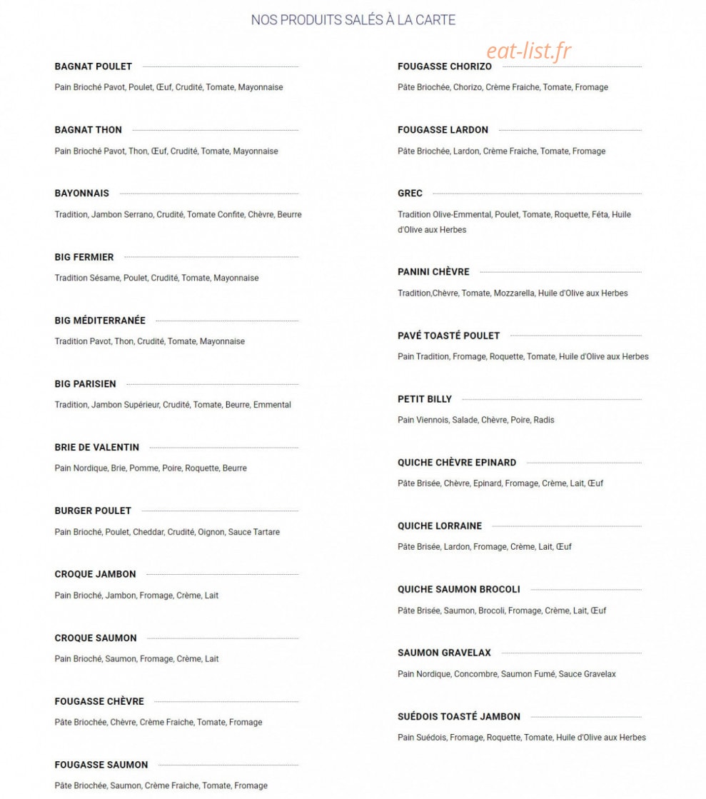 Ernest & Valentin — carte page 4
